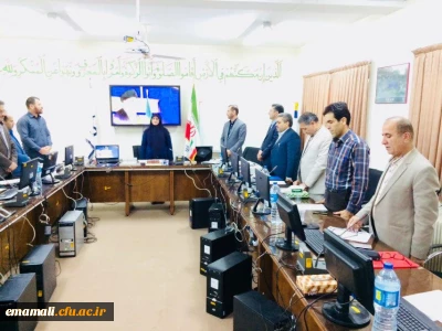 دومین دوره آموزشی فرصت های پژوهشی تربیت حرفه ای دانشگاه فرهنگیان