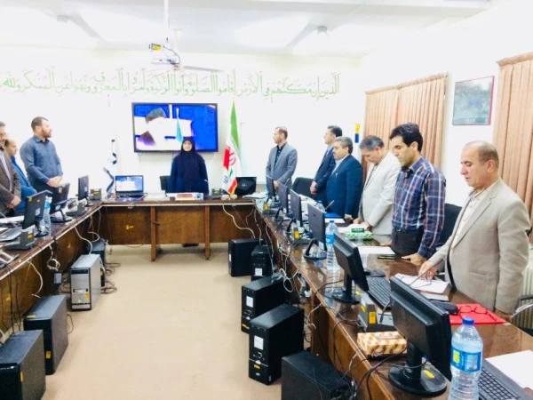 دومین دوره آموزشی فرصت های پژوهشی تربیت حرفه ای دانشگاه فرهنگیان در مرکز آموزشی و پژوهشی امام (ع) بابلسر