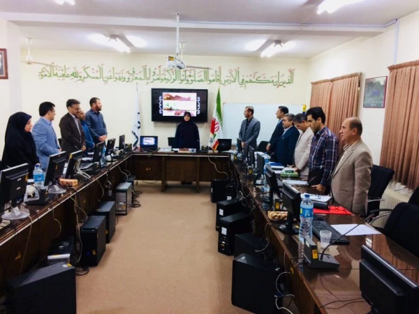 دومین دوره آموزشی فرصت های پژوهشی تربیت حرفه ای دانشگاه فرهنگیان در مرکز آموزشی و پژوهشی امام (ع) بابلسر