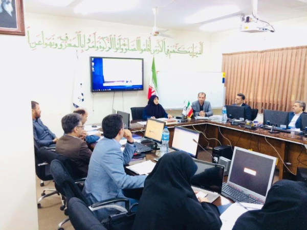 دومین دوره آموزشی فرصت های پژوهشی تربیت حرفه ای دانشگاه فرهنگیان در مرکز آموزشی و پژوهشی امام (ع) بابلسر