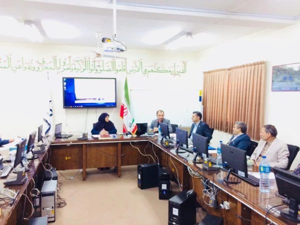 دومین دوره آموزشی فرصت های پژوهشی تربیت حرفه ای دانشگاه فرهنگیان در مرکز آموزشی و پژوهشی امام (ع) بابلسر