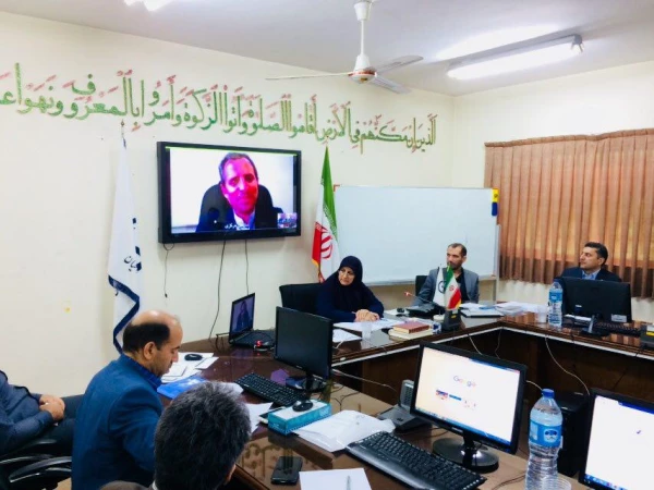 دومین دوره آموزشی فرصت های پژوهشی تربیت حرفه ای دانشگاه فرهنگیان در مرکز آموزشی و پژوهشی امام (ع) بابلسر