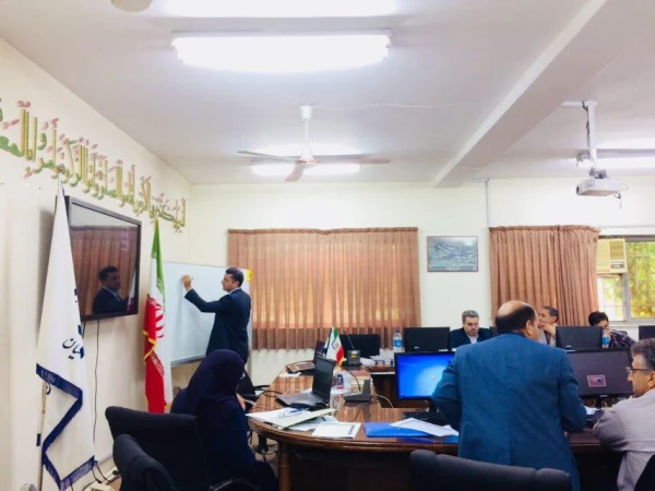 دومین دوره آموزشی فرصت های پژوهشی تربیت حرفه ای دانشگاه فرهنگیان در مرکز آموزشی و پژوهشی امام (ع) بابلسر