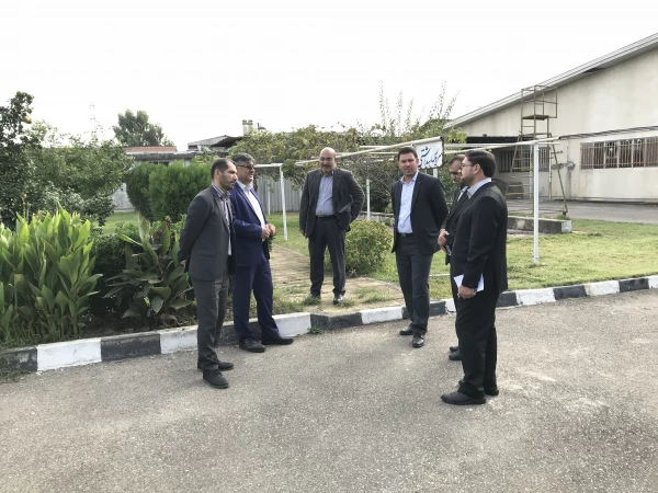 بازدید سرزده معاونت اداره کل پشتیبانی و رفاه دانشگاه فرهنگیان از مرکز امام علی (ع)