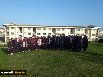 اردوی یکروزه دانش آموزان سمپاد