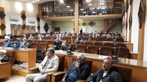 مجمع قرآنیان استان مازندران