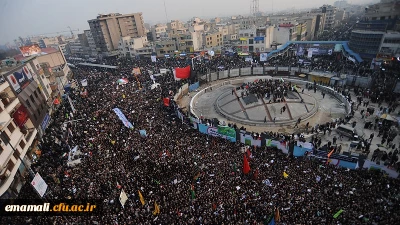 سالروز حماسه 9 دی ، روز بصیرت و میثاق امت با ولایت ، گرامی باد