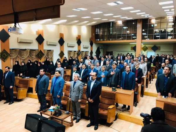 گردهمایی کارشناس مسئولان و کارشناسان فرهنگی و اجتماعی دانشگاه فرهنگیان سراسر کشور