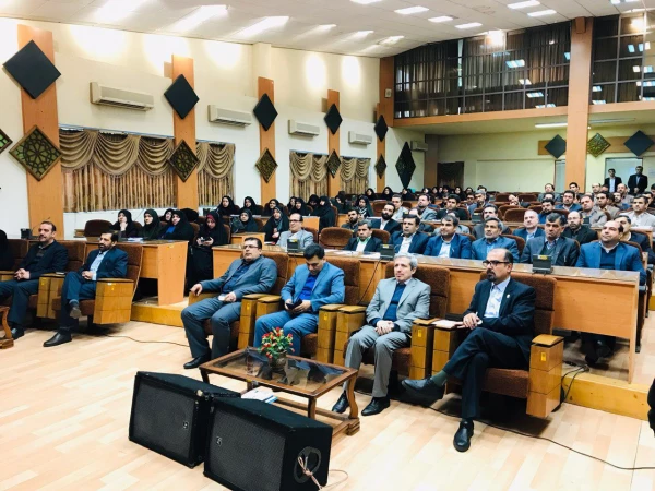 گردهمایی کارشناس مسئولان و کارشناسان فرهنگی و اجتماعی دانشگاه فرهنگیان سراسر کشور