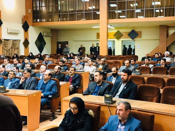 دکتر کسائیان در گردهمایی مسئولان فرهنگی و اجتماعی دانشگاه فرهنگیان