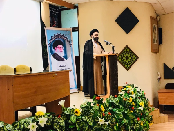 دومین روز نشست مدیران محترم گروه ها و بخش های آموزشی