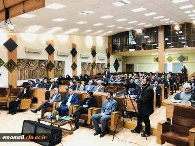 مشارکت مدیران گروه های آموزشی در ارتقای کیفیت آموزش