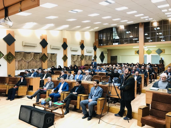 مشارکت مدیران گروه های آموزشی در ارتقای کیفیت آموزش