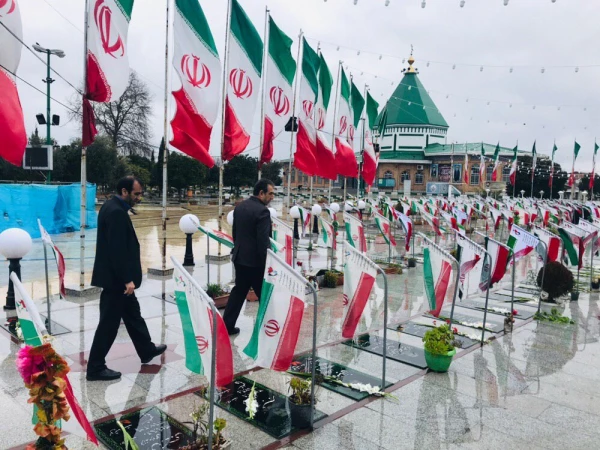 تجدید میثاق با شهدا