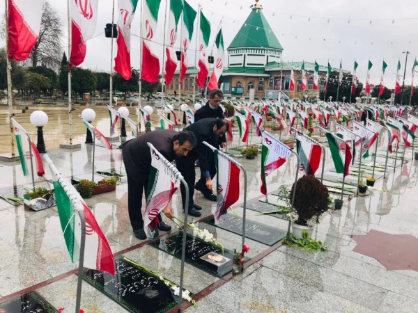 تجدید میثاق با شهدا