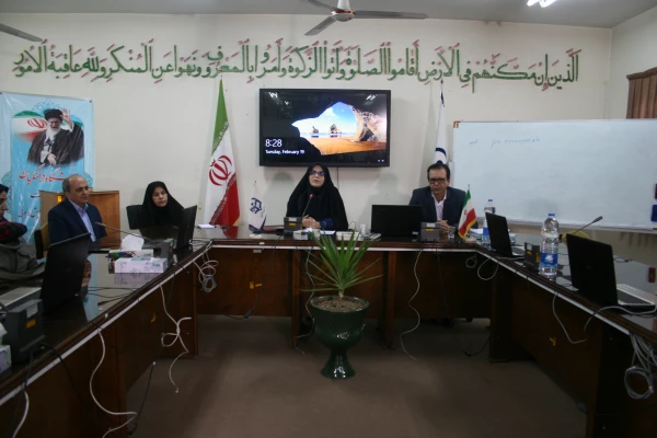 کارگاه بهسازی و توانمندسازی استادان علوم تجربی