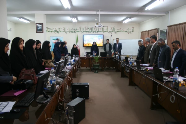 کارگاه بهسازی و توانمندسازی استادان علوم تجربی