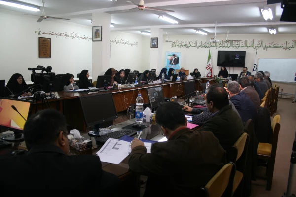 کارگاه بهسازی و توانمندسازی استادان علوم تجربی