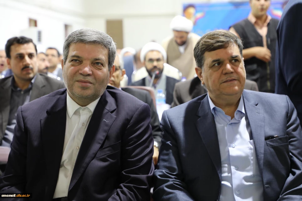 حضور ریاست مرکز در بیست و یکمین اجلاس سراسری مدیریت های امور پردیس ها و مراکز تابعه