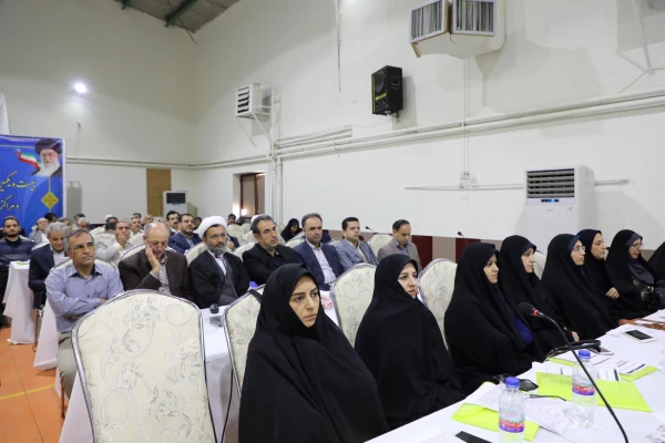 بیست و یکمین اجلاس سراسری مدیریت های امور پردیس ها و مراکز تابعه