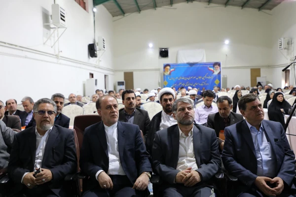 بیست و یکمین اجلاس سراسری مدیریت های امور پردیس ها و مراکز تابعه