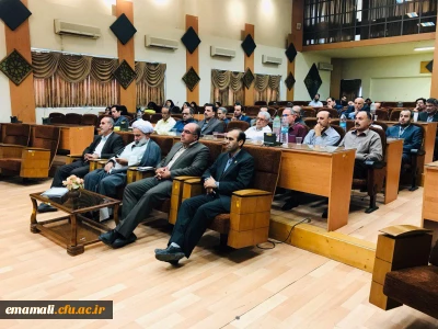 دوره ضیافت اندیشه اساتید دانشگاه های استان تهران و استان مازندران