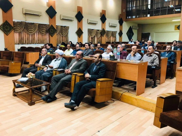 دوره ضیافت اندیشه اساتید دانشگاه های استان تهران  و استان مازندران