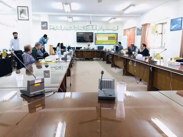 دوره ضیافت اندیشه اساتید دانشگاه های استان تهران  و استان مازندران