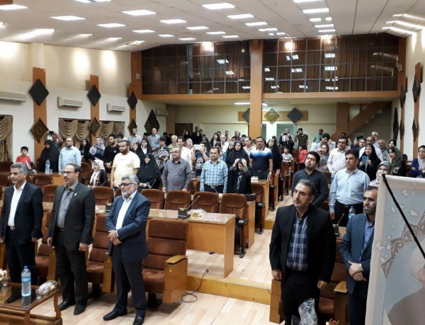 چهارمین دوره اردوی فرهنگی-تفریحی ایثارگران شاغل در دانشگاه فرهنگیان