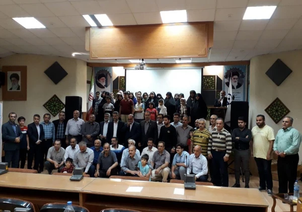 چهارمین دوره اردوی فرهنگی-تفریحی ایثارگران شاغل در دانشگاه فرهنگیان