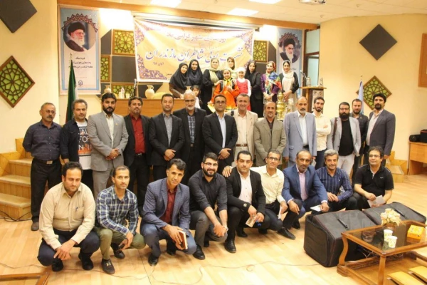 نشست ادبی روز هادی شهر 5